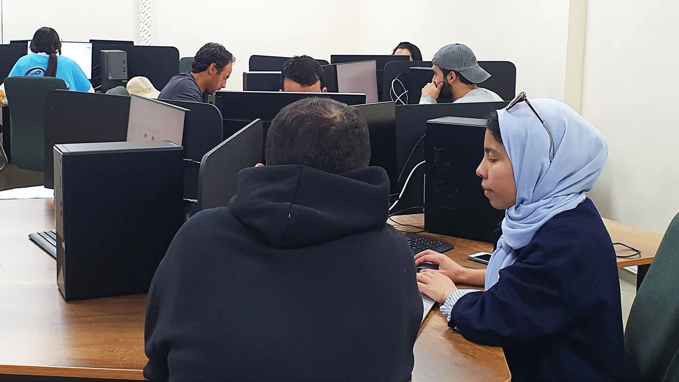 Communication de la plateforme - Événement de sensibilisation